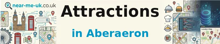Attractions in Aberaeron