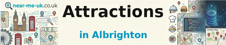Attractions in Albrighton