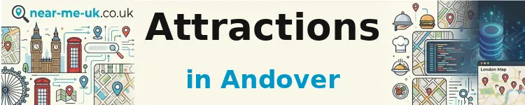 Attractions in Andover