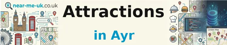 Attractions in Ayr