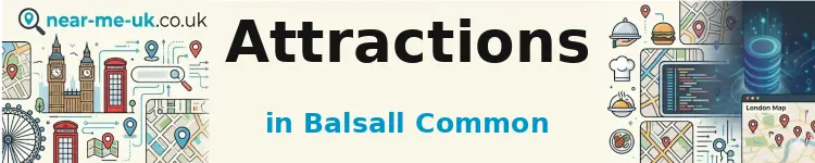 Attractions in Balsall Common