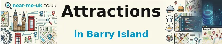 Attractions in Barry Island