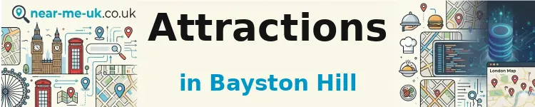 Attractions in Bayston Hill