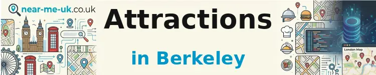 Attractions in Berkeley