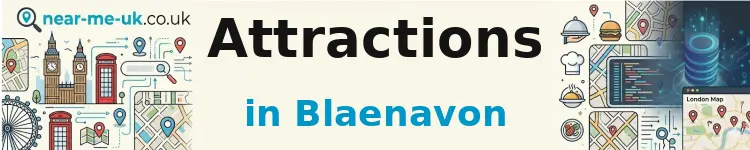 Attractions in Blaenavon