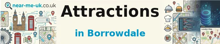 Attractions in Borrowdale