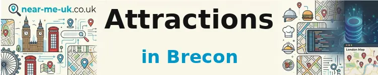 Attractions in Brecon