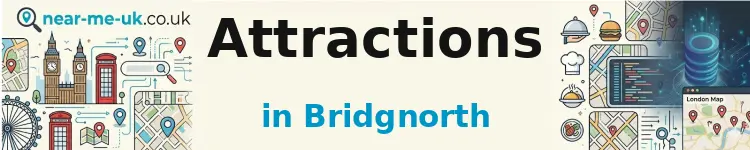 Attractions in Bridgnorth