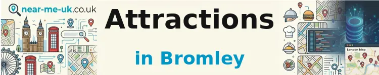 Attractions in Bromley