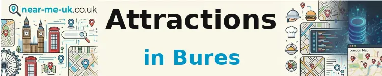 Attractions in Bures