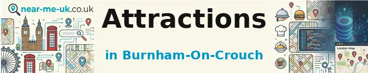 Attractions in Burnham-On-Crouch