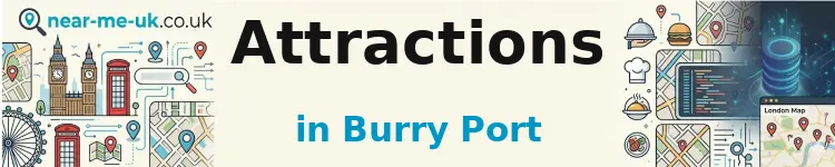 Attractions in Burry Port