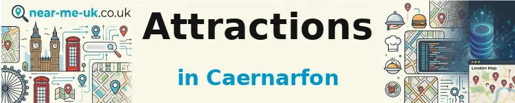 Attractions in Caernarfon