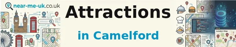 Attractions in Camelford