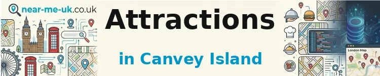 Attractions in Canvey Island