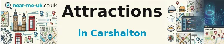 Attractions in Carshalton