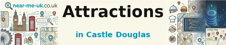 Attractions in Castle Douglas