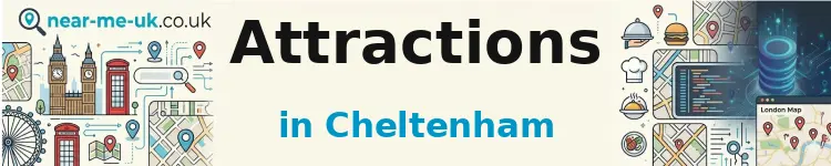 Attractions in Cheltenham