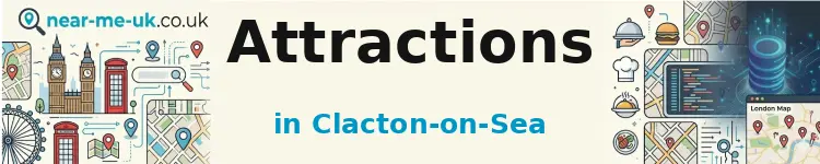Attractions in Clacton-on-Sea