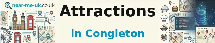 Attractions in Congleton