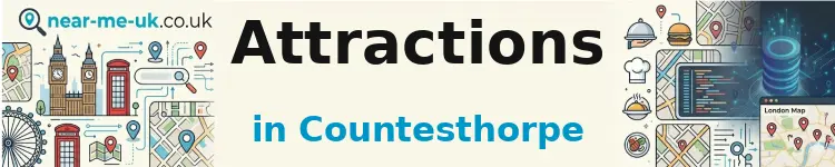 Attractions in Countesthorpe