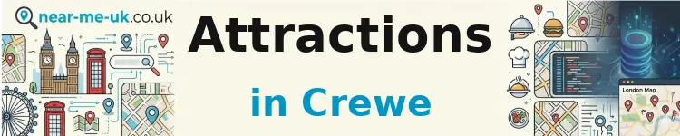 Attractions in Crewe
