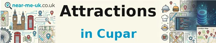 Attractions in Cupar