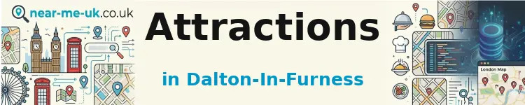 Attractions in Dalton-In-Furness