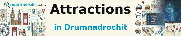 Attractions in Drumnadrochit
