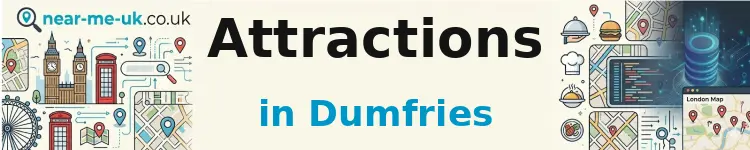 Attractions in Dumfries