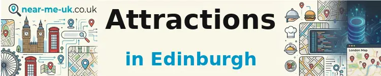 Attractions in Edinburgh