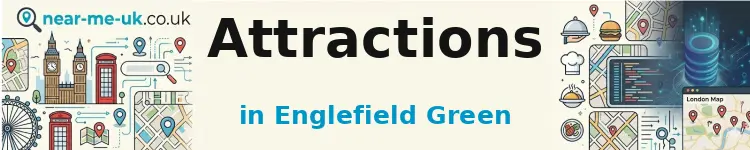 Attractions in Englefield Green