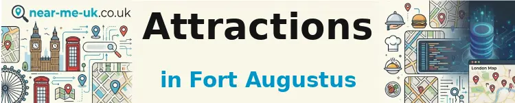 Attractions in Fort Augustus