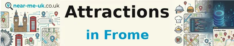 Attractions in Frome