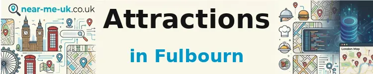 Attractions in Fulbourn