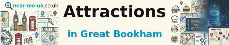 Attractions in Great Bookham