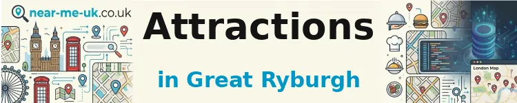 Attractions in Great Ryburgh