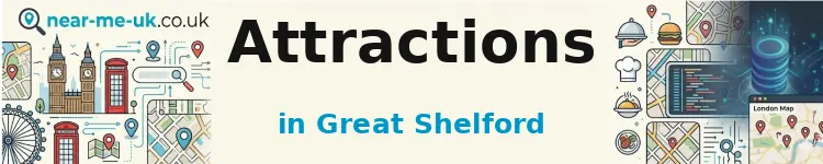 Attractions in Great Shelford