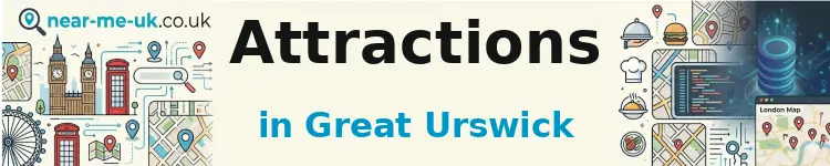 Attractions in Great Urswick