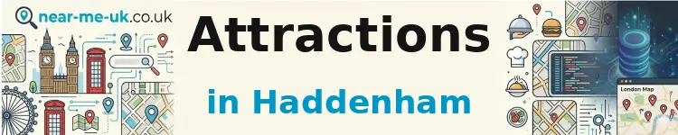 Attractions in Haddenham
