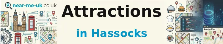 Attractions in Hassocks