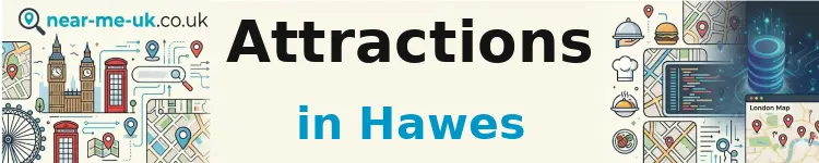 Attractions in Hawes