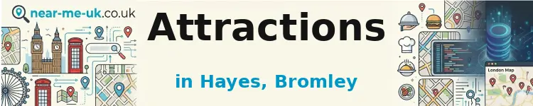 Attractions in Hayes, Bromley