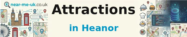 Attractions in Heanor