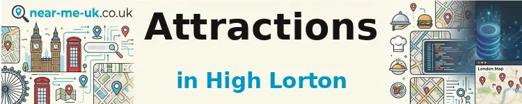 Attractions in High Lorton