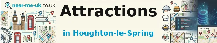 Attractions in Houghton-le-Spring