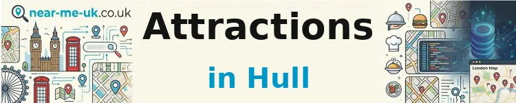 Attractions in Hull