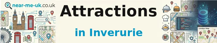 Attractions in Inverurie