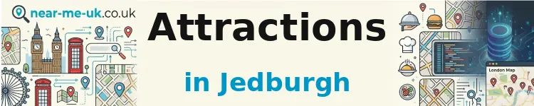 Attractions in Jedburgh
