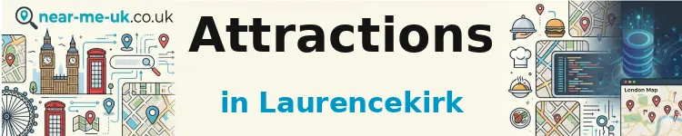 Attractions in Laurencekirk